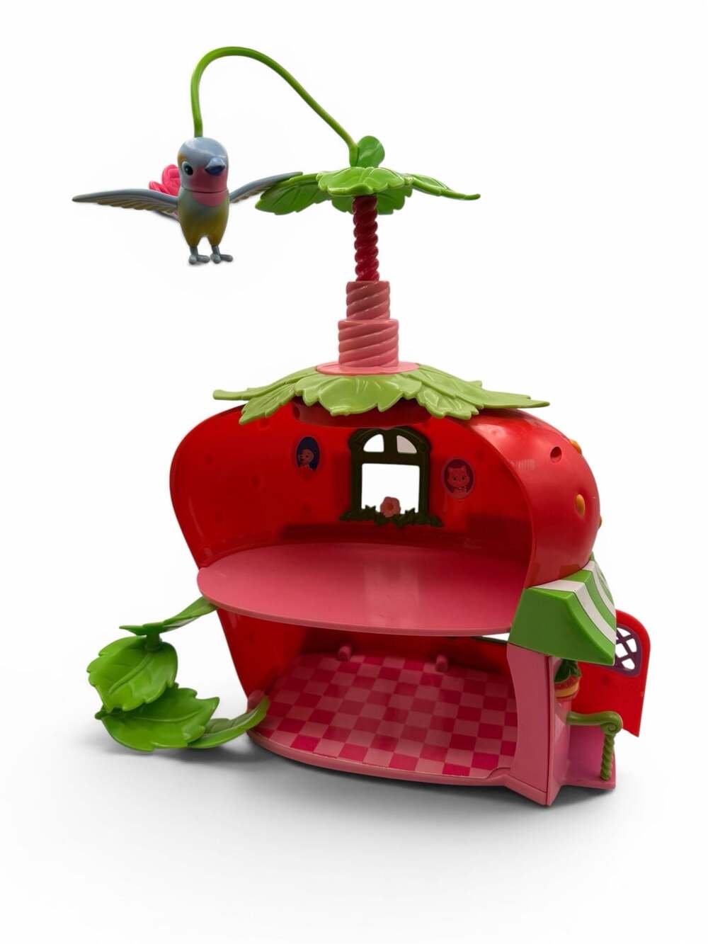 Hasbro Strawberry Shortcake Berry Cafe Playset with Whirly Bird 2008